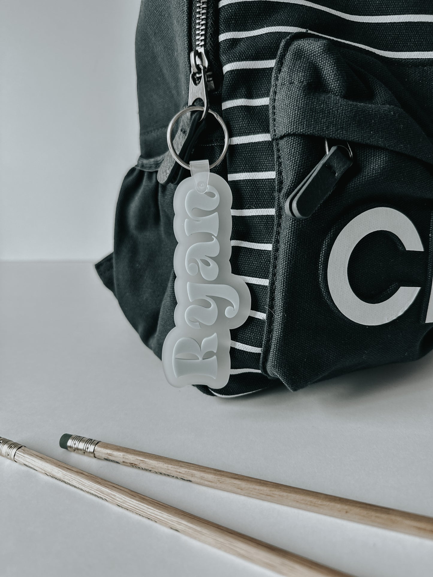 Name Bag Tag