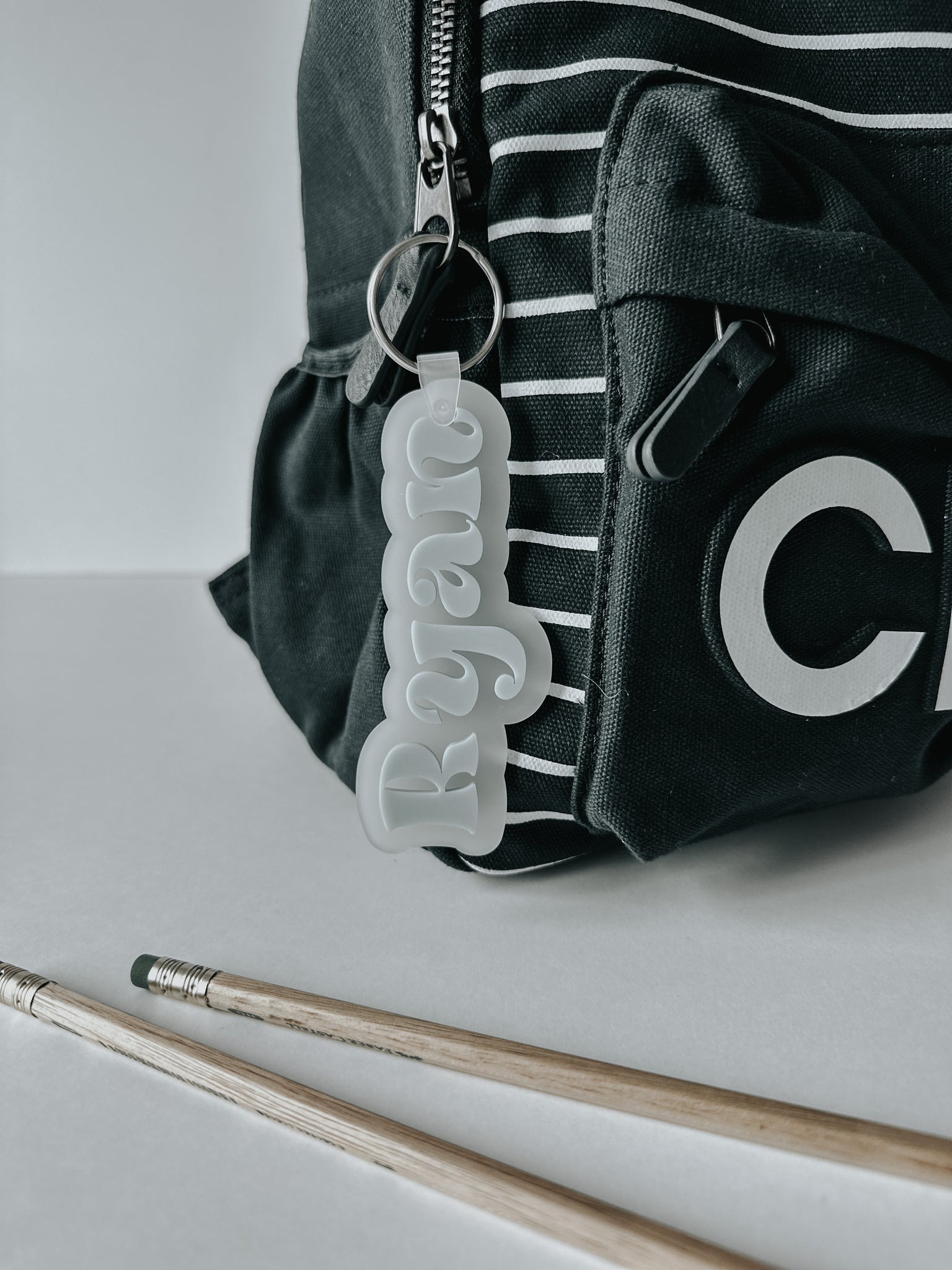Name Bag Tag