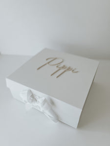 Bow Gift Box - Small