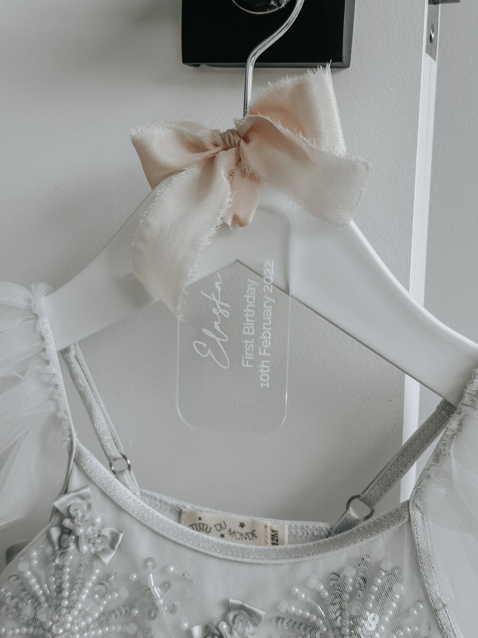 Engraved Hanger Tags