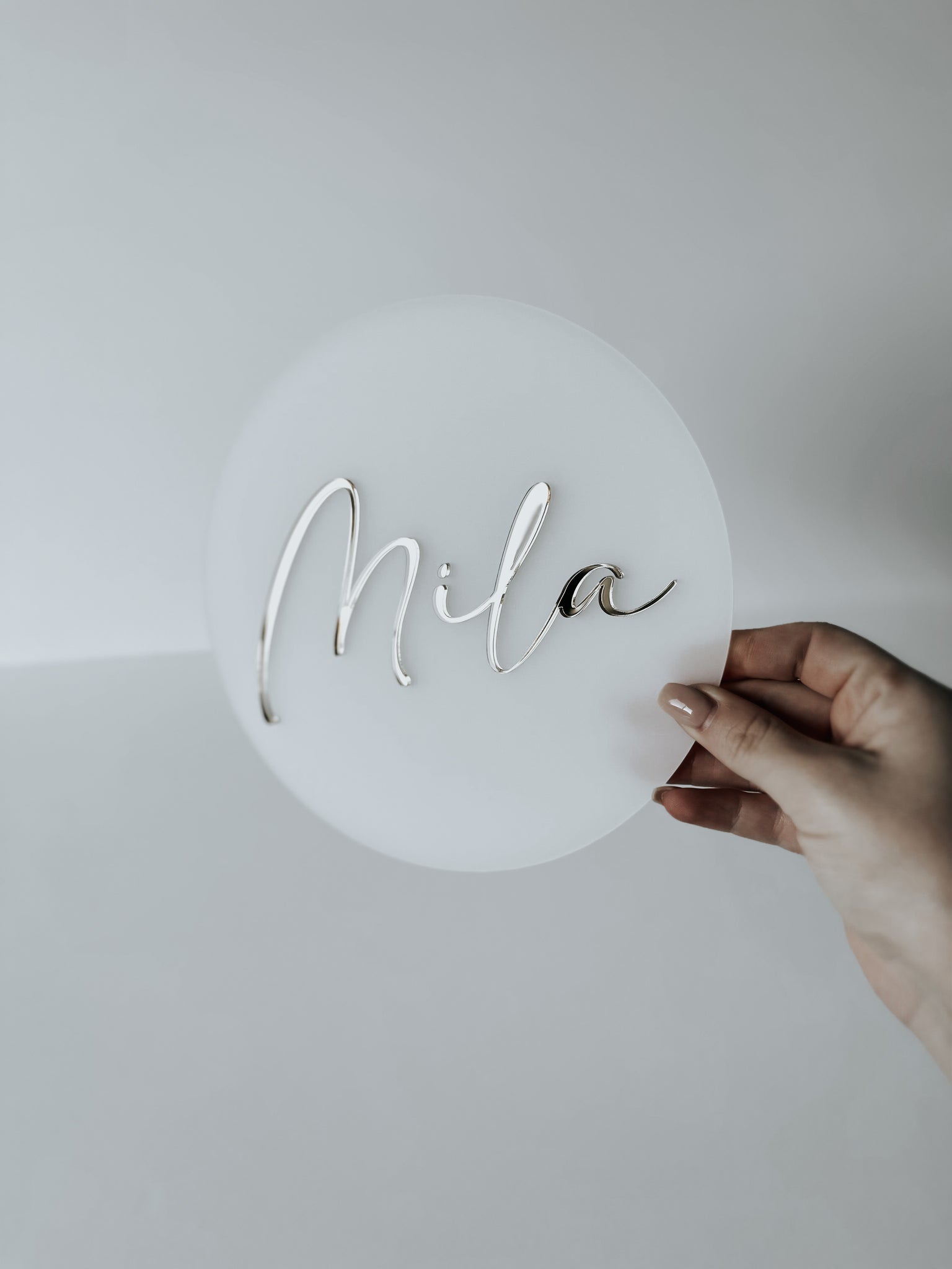 Name Sign