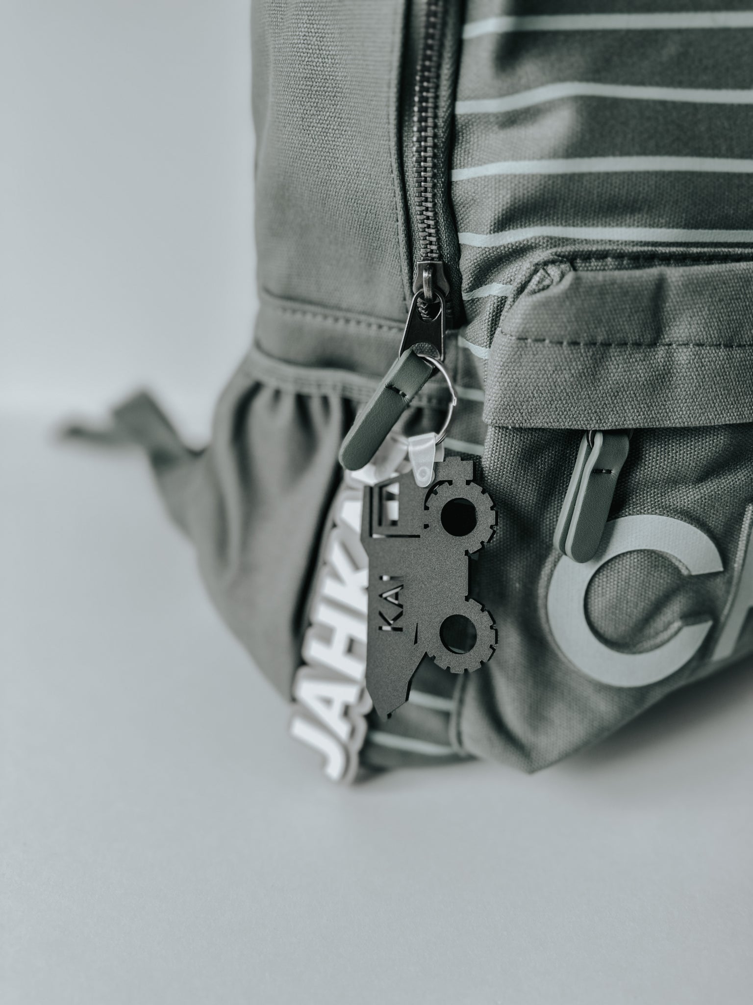 OG Character Bag Tag