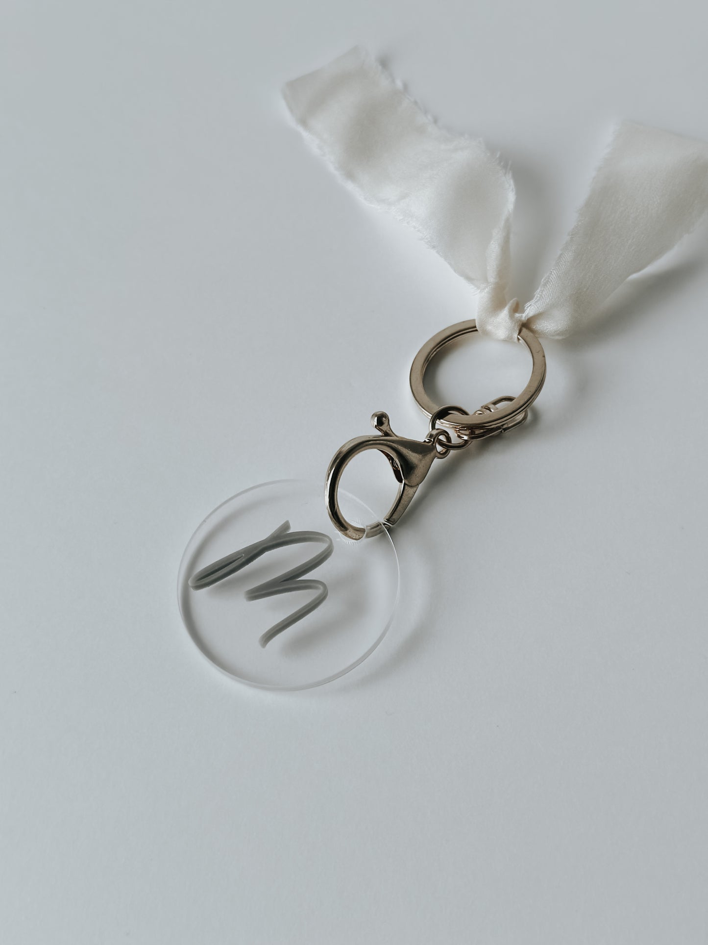Initial Keyring
